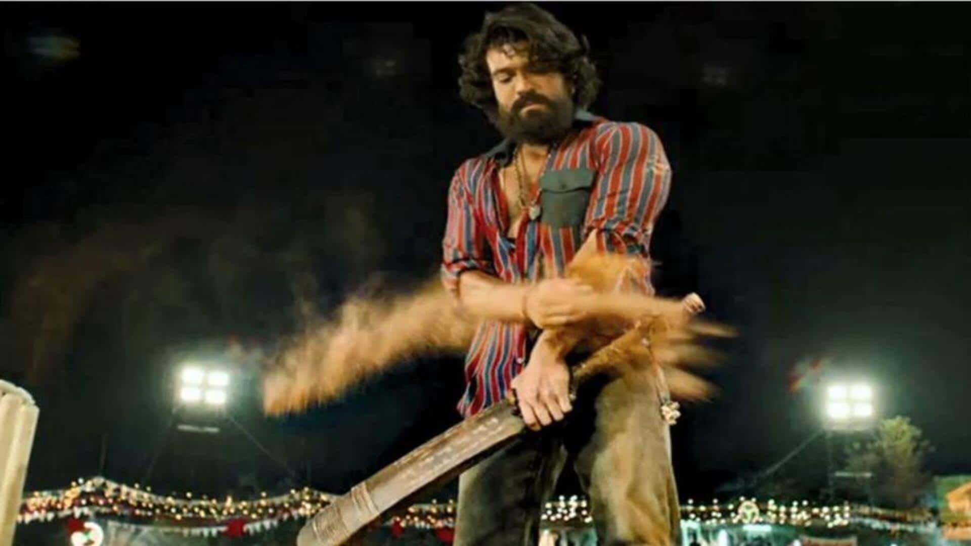 Peddi : 'పెద్ది' రొమాంటిక్ సాంగ్‌కు సెట్ క్లియర్.. ఎక్కడంటే!
