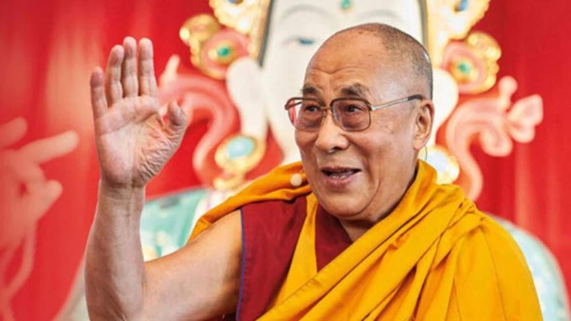 Dalai Lama: దలైలామా వారసత్వం ఎవరిది? - భారత్-చైనా మధ్య ఉద్రిక్తతకు దారి తీసే అవకాశం! Dalai Lama: దలైలామా వారసత్వం ఎవరిది? - భారత్-చైనా మధ్య ఉద్రిక్తతకు దారి తీసే అవకాశం!