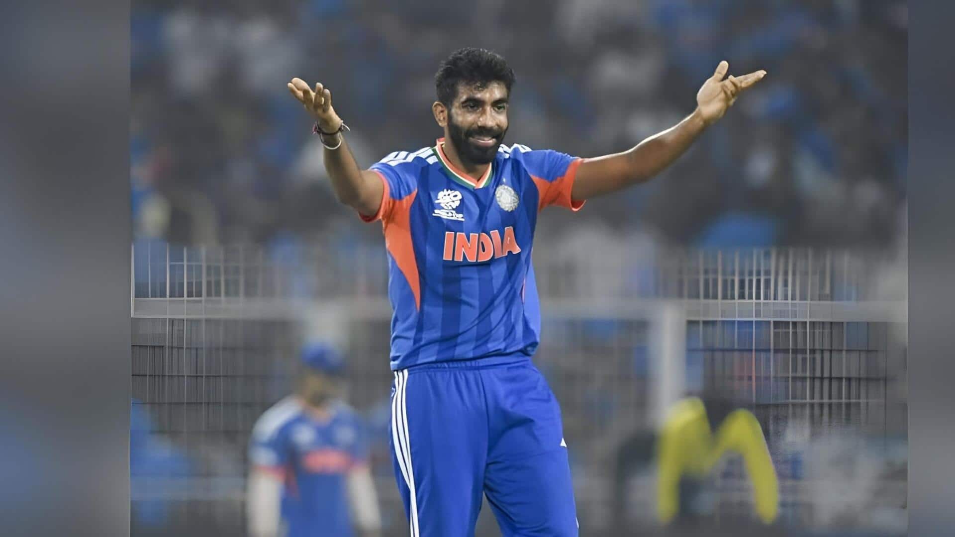 Jasprit Bumrah: వెస్టిండీస్‌పై సంజు శాంసన్ అద్భుత ఇన్నింగ్స్.. కానీ వేరే ఆటగాడికి 'ఇంపాక్ట్ ప్లేయర్' మెడల్