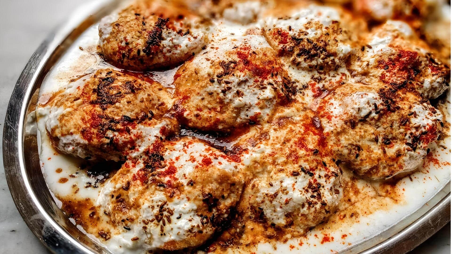 Dahi Bhalla: హోలీ స్పెషల్‌ దహీ బల్లేలు.. ఈ 5 చిట్కాలను పాటిస్తే రుచి డబుల్