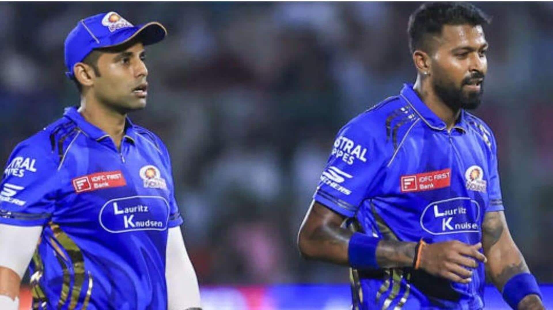 MI vs RCB : రాయ్‌పూర్‌లో హైటెన్షన్ ఫైట్.. ముంబై వ్యూహాల్లో కీలక మార్పులు