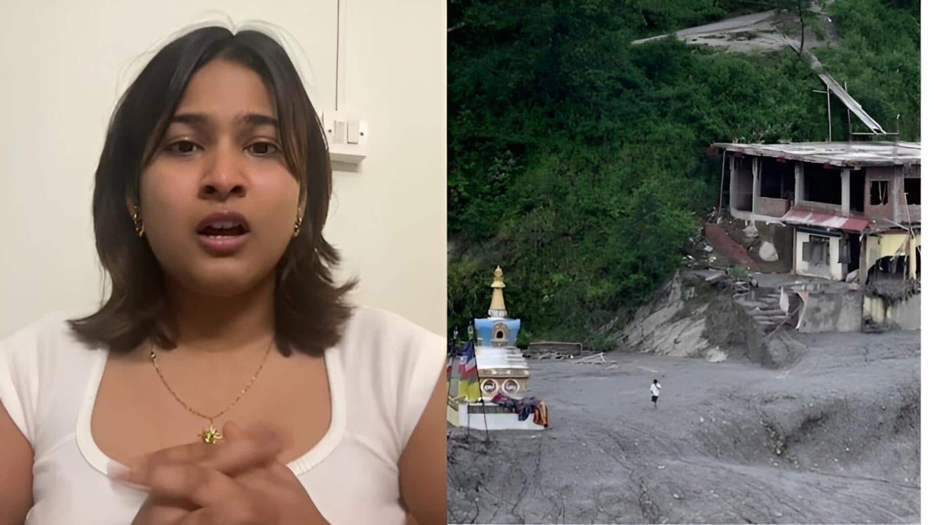 Nepal floods: నేపాల్‌ వరదల్లో తల్లిదండ్రుల గల్లంతు.. కన్నీళ్లతోనే నీట్‌ పరీక్ష రాసిన యువతి