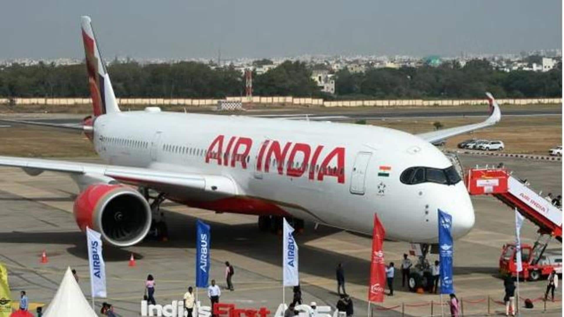 Air India: ఎయిరిండియా విమానంలో బాంబు బెదిరింపు.. తిరువనంతపురం విమానాశ్రయంలో అత్యవసర పరిస్థితి