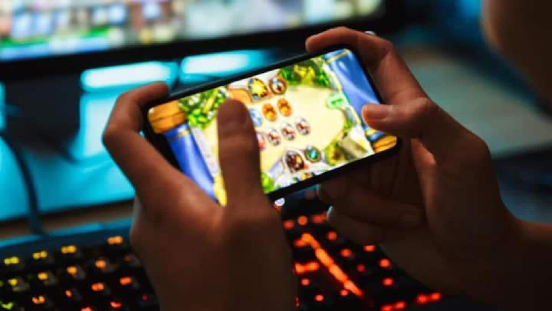 Online Gaming Bill: ఆన్⁬లైన్ గేమింగ్ బిల్లుకు కేంద్ర కేబినెట్ ఆమోదం 