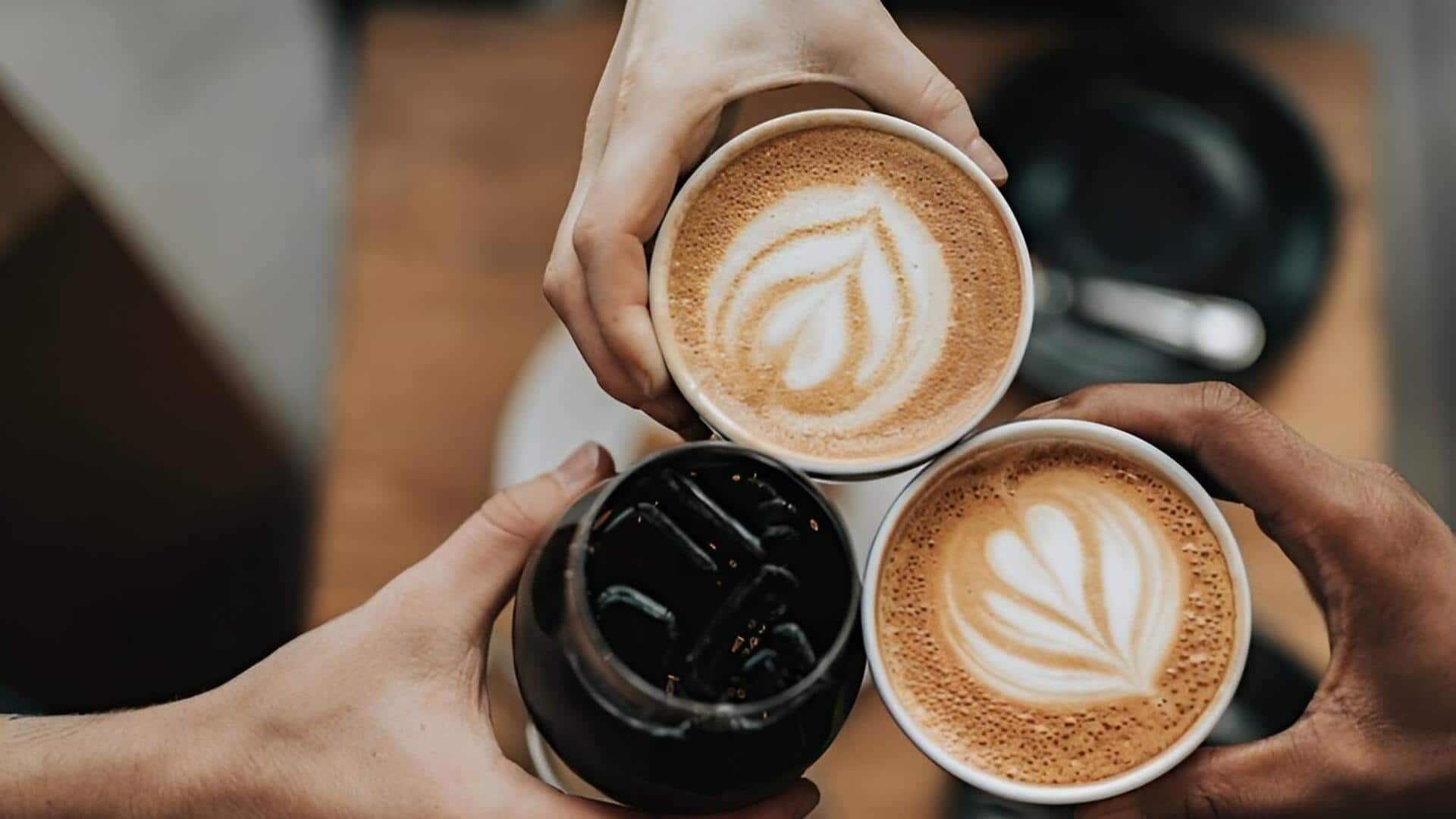 Coffee: కాఫీ గురించి మీకు తెలిసింది నిజమేనా? చాలామందికి తెలియని 5 పెద్ద అపోహలు!
