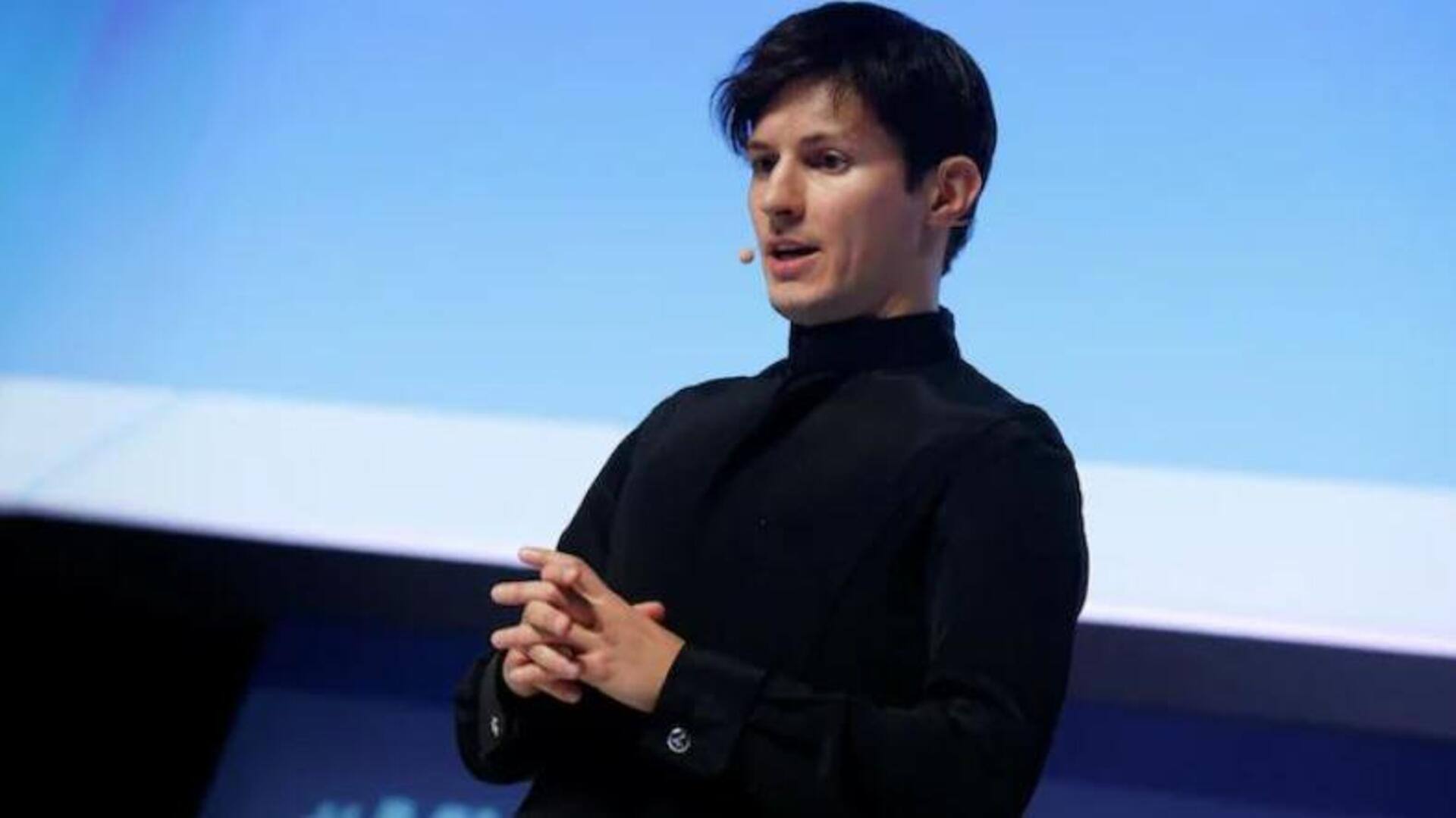 Pavel Durov: టెలిగ్రామ్‌ సీఈఓ పావెల్ దురోవ్‌ వింత ఆఫర్.. ఉచితంగా ఐవీఎఫ్‌ చికిత్స!