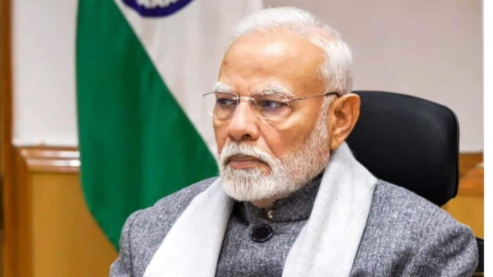 PM Modi: 2024లో భారతదేశం సాధించిన విజయాలను పంచుకున్న ప్రధాని మోదీ 