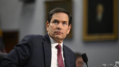 USA: 'చైనా విద్యార్థుల వీసాల రద్దే లక్ష్యంగా ముందుకెళ్తాం'.. మార్కో రూబియో సంచలన ప్రకటన
