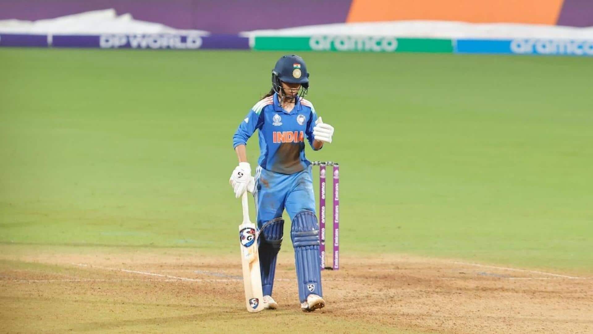 IND w Vs AUS w: ఆసీస్పై చరిత్ర సృష్టించిన టీమిండియా.. ప్రపంచ రికార్డులు ఇవే..   IND w Vs AUS w: ఆసీస్పై చరిత్ర సృష్టించిన టీమిండియా.. ప్రపంచ రికార్డులు ఇవే..