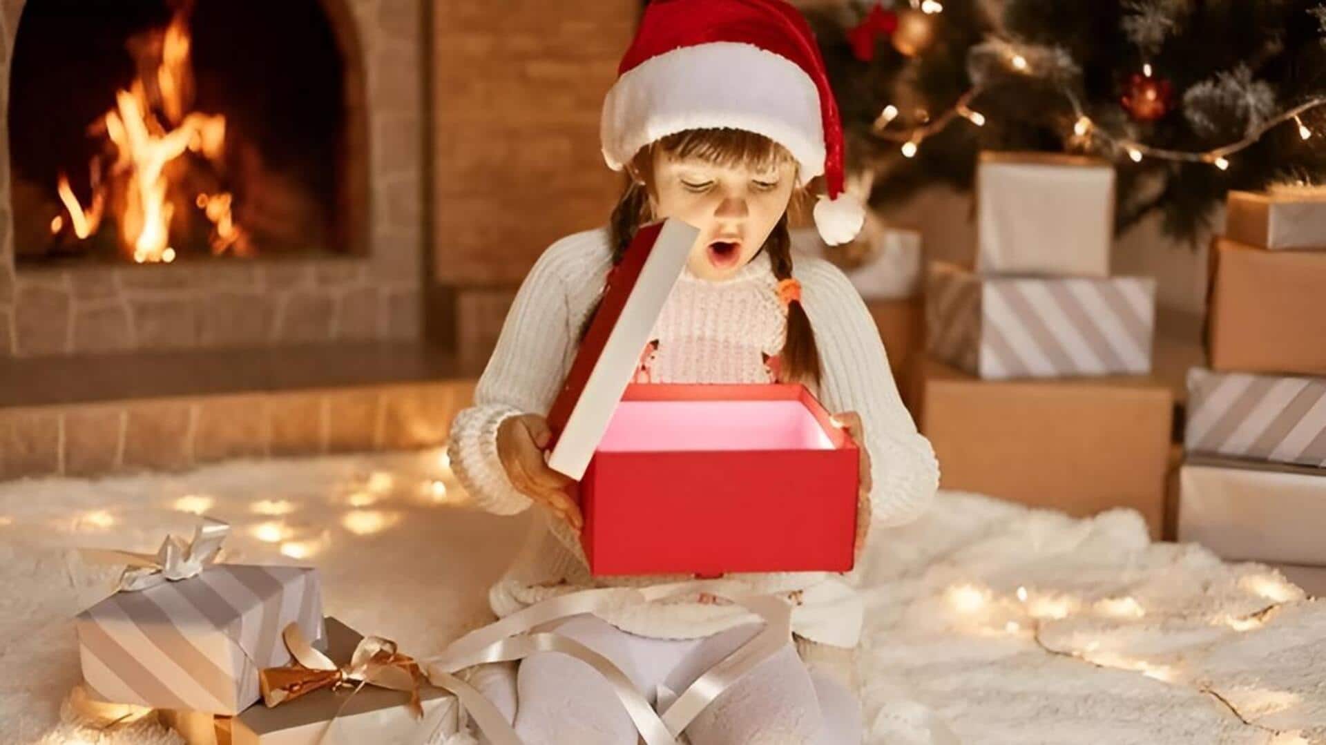 Christmas Gift Ideas: క్రిస్మస్ గిఫ్ట్ విషయంలో కన్ఫ్యూజనా? ఫ్రెండ్స్‌, ఫ్యామిలీకి బెస్ట్ ఐడియాలు ఇవే!