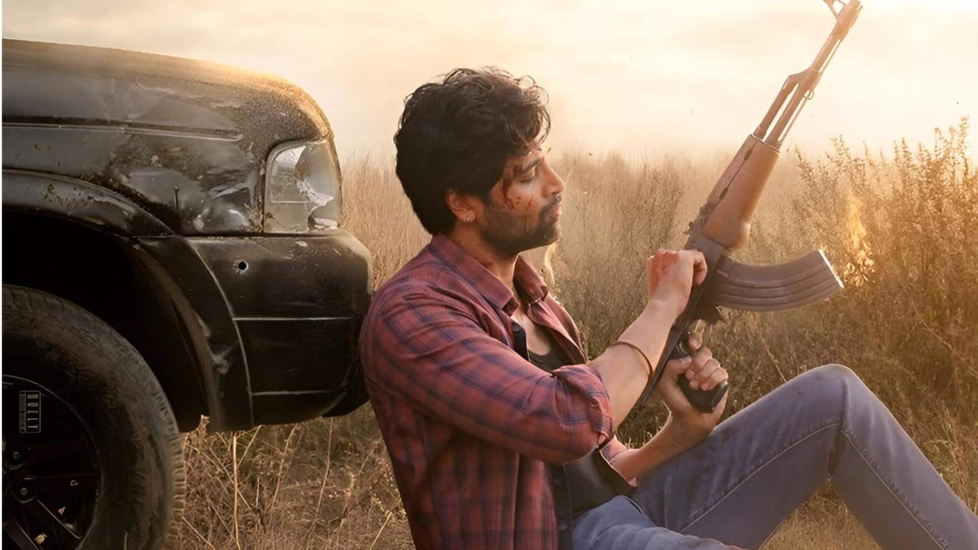 Dacoit: డెకాయిట్‌కు భారీ హైప్.. విడుదలకు ముందే రికార్డు బుకింగ్స్