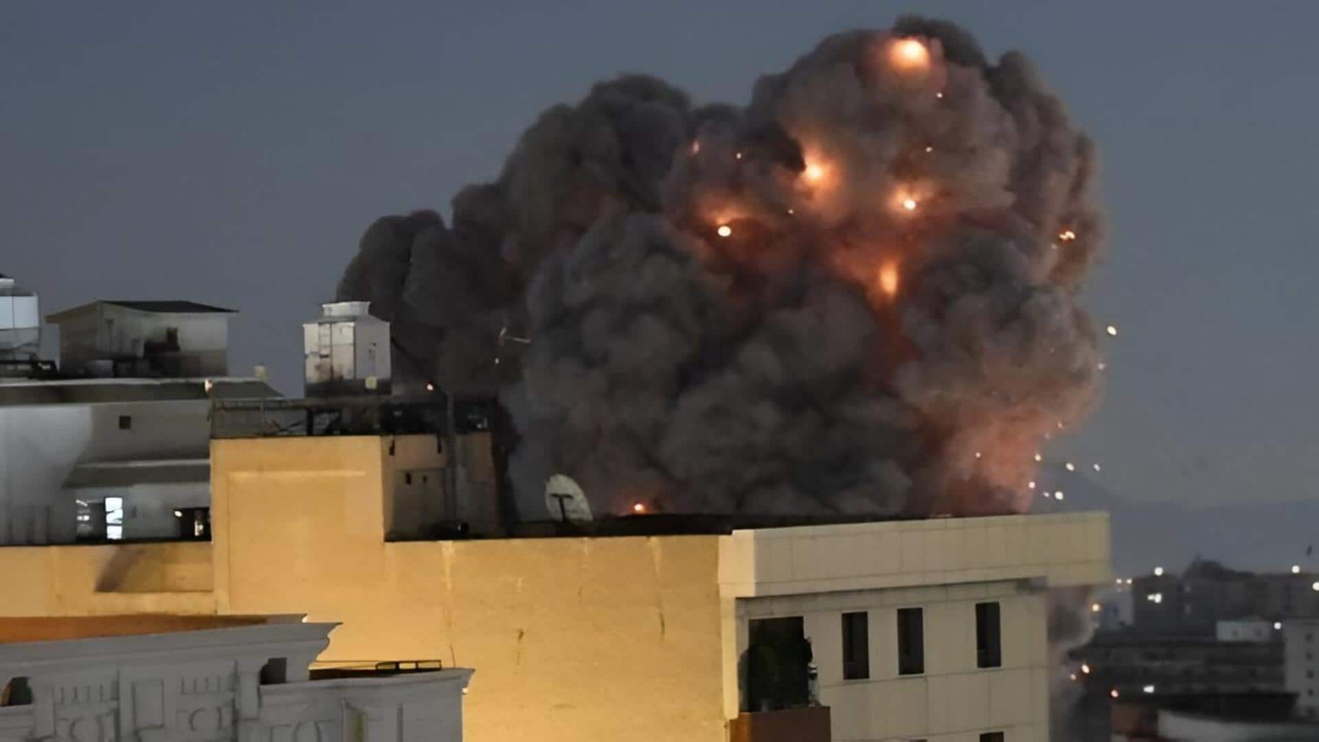 Us-Iran War: అమెరికా విమానాన్ని కూల్చేశామన్న ఇరాన్.. ఖండించిన అగ్రరాజ్యం