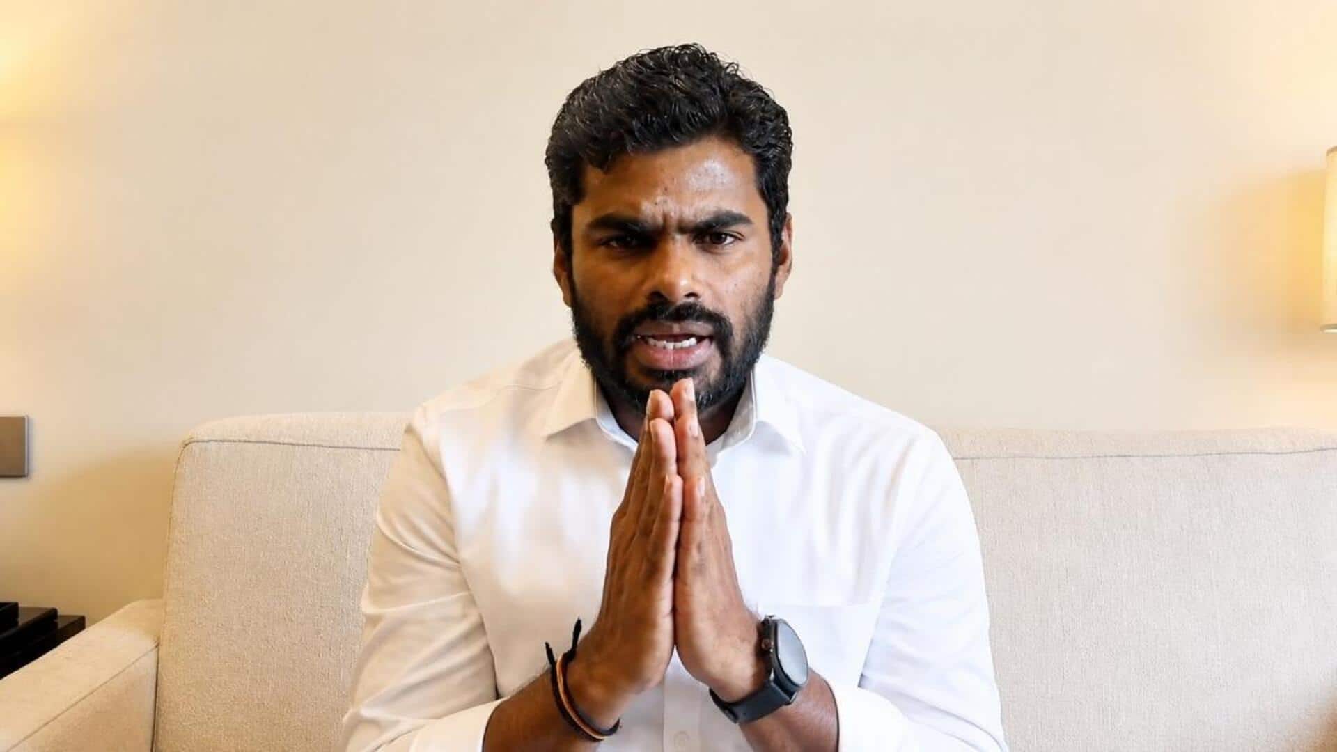 Annamalai: రాజీనామా తర్వాత రికార్డు మద్దతు.. అన్నామలైకి అపూర్వ స్పందన