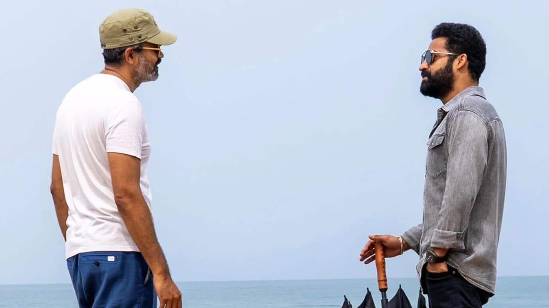Dragon : 'డ్రాగన్' కోసం ప్రశాంత్ నీల్ కొత్త ప్రయోగం.. ఎన్టీఆర్ మూవీకి డిఫరెంట్ మేకింగ్!