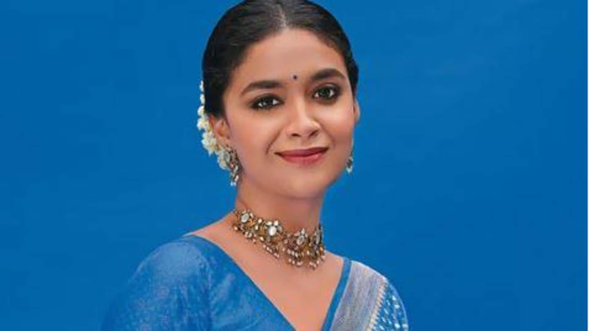 Keerthy Suresh: పెళ్లి తర్వాత కీర్తి సురేష్ సినీ ప్రస్థానానికి వీడ్కోలు చెప్పనుందా..?