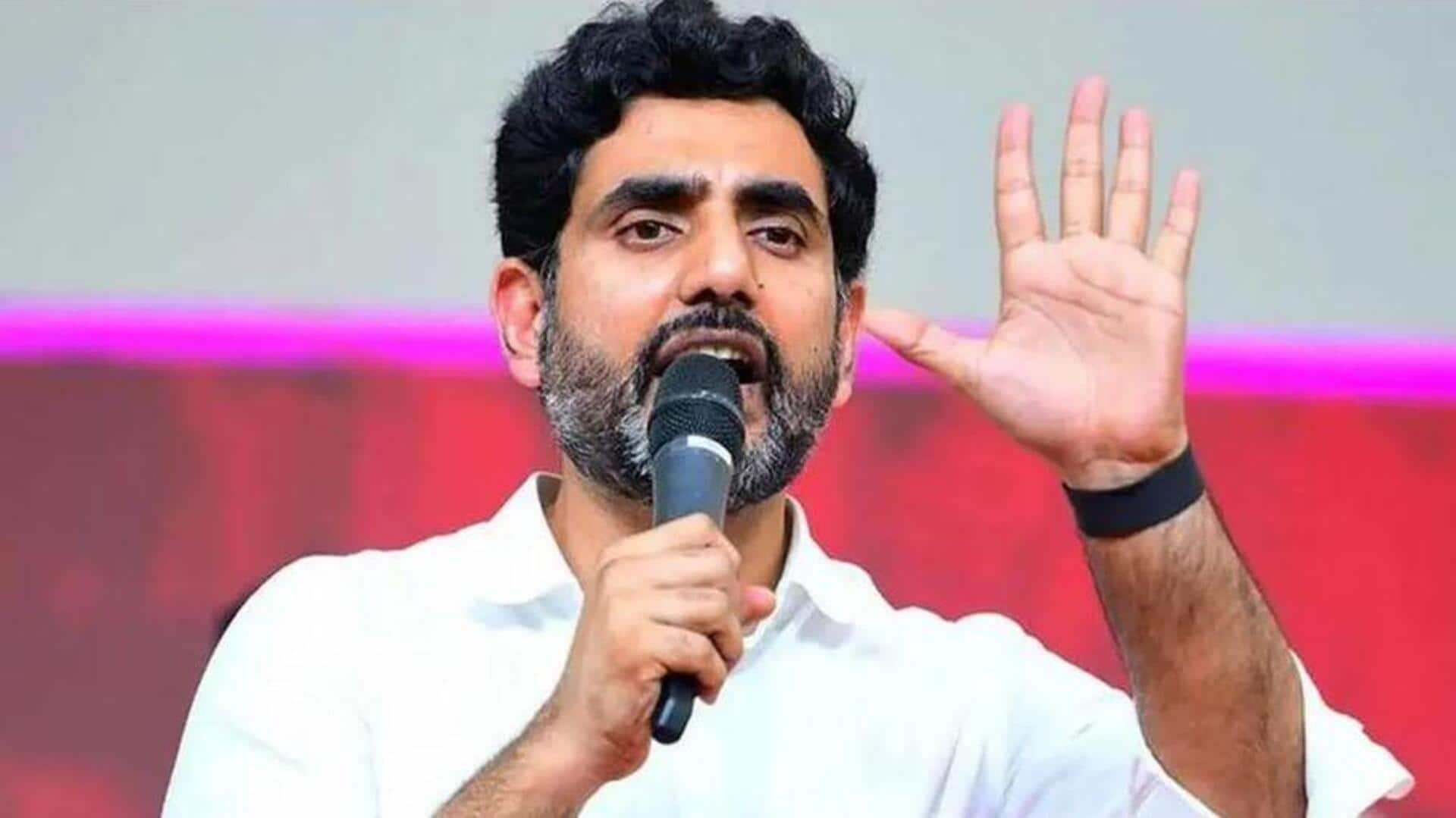 Nara Lokesh: మంగళగిరి వాసులకు లోకేష్‌ గుడ్‌న్యూస్‌.. ఎంట్రీ ఫ్రీ అంటూ కీలక ప్రకటన!