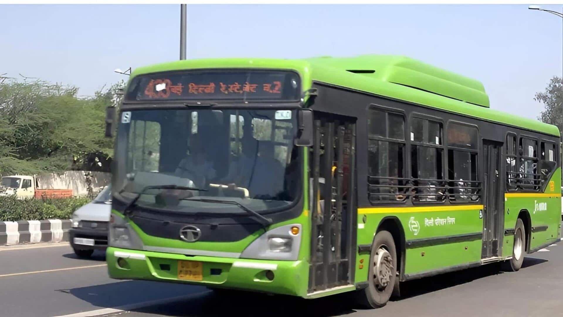 Delhi: ప్రజా రవాణాకు షాక్.. దిల్లీ బస్సుల్లో 20% ప్రయాణికుల తగ్గుదల