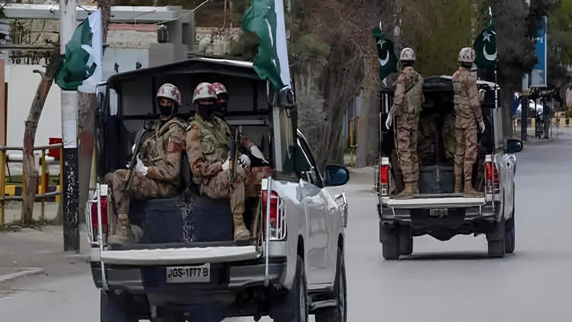 Pakistan: పాకిస్థాన్‌లో ఐఈడీ పేలుళ్లు.. ఏడుగురు మృతి.. తాలిబన్లపై అనుమానాలు