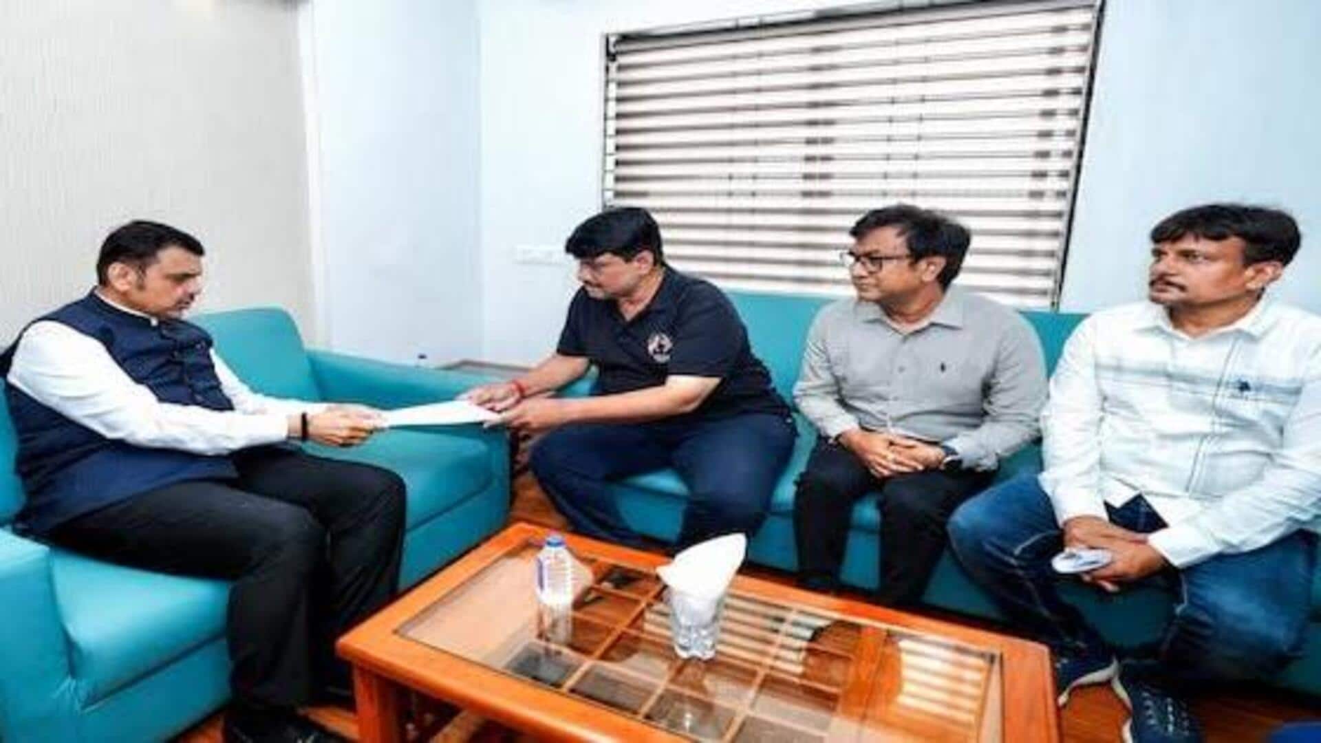 Ujjwal Nikam: కేతన్ అగర్వాల్ హత్య కేసు: ప్రత్యేక పబ్లిక్ ప్రాసిక్యూటర్‌గా ఉజ్వల్ నికమ్ నియామకం