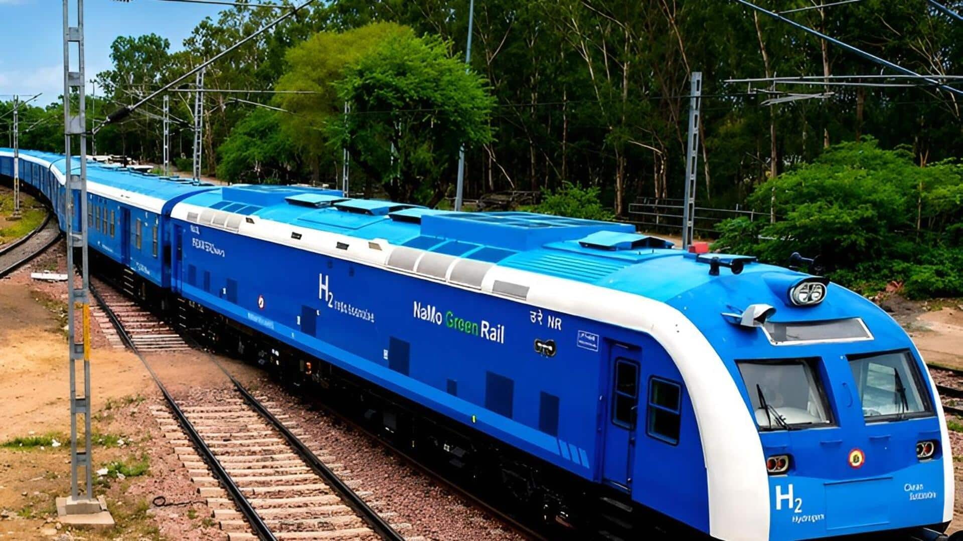 Indian Railways: రైల్వేలో మరో గ్రీన్‌ టెక్నాలజీ.. సౌరశక్తితో నడిచే కోచ్‌ను అందుబాటులోకి తెచ్చిన భారతీయ రైల్వే