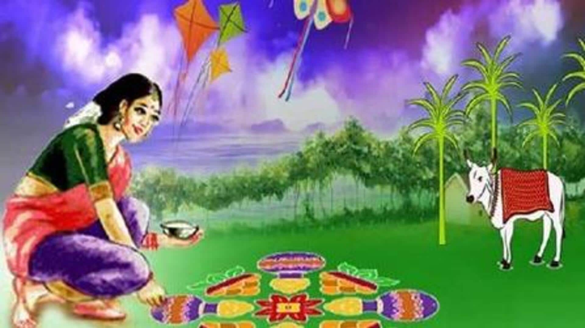 Sankranti: తెలుగు రాష్ట్రాల్లో కొన్ని ప్రాంతాల్లో మాత్రమే జరిగే ముక్కనుమ విశేషాలివే!