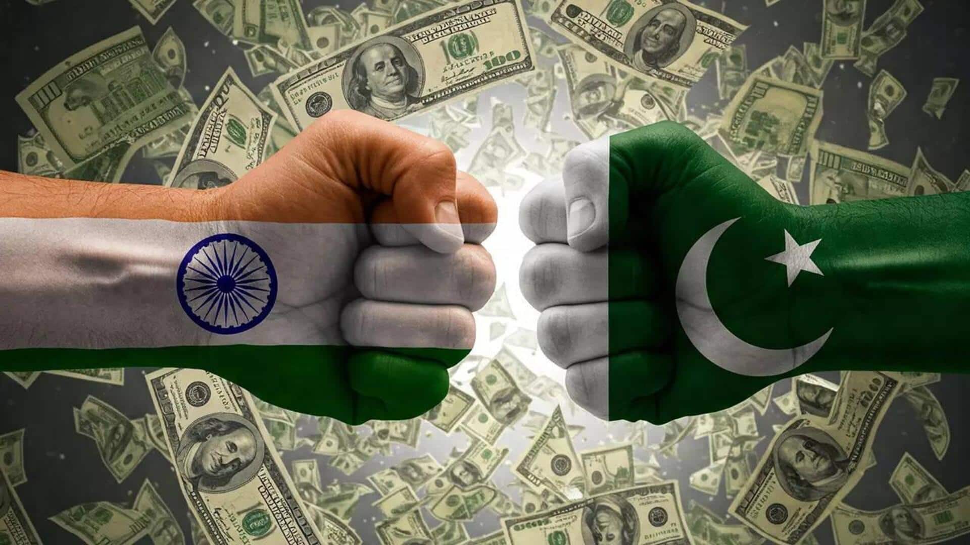 Pakistan: ఉద్రిక్తతలతో పాకిస్థాన్ ఆర్థిక వ్యవస్థకు భారీ నష్టం.. ప్రముఖ రేటింగ్ ఏజెన్సీ మూడీస్ Pakistan: ఉద్రిక్తతలతో పాకిస్థాన్ ఆర్థిక వ్యవస్థకు భారీ నష్టం.. ప్రముఖ రేటింగ్ ఏజెన్సీ మూడీస్