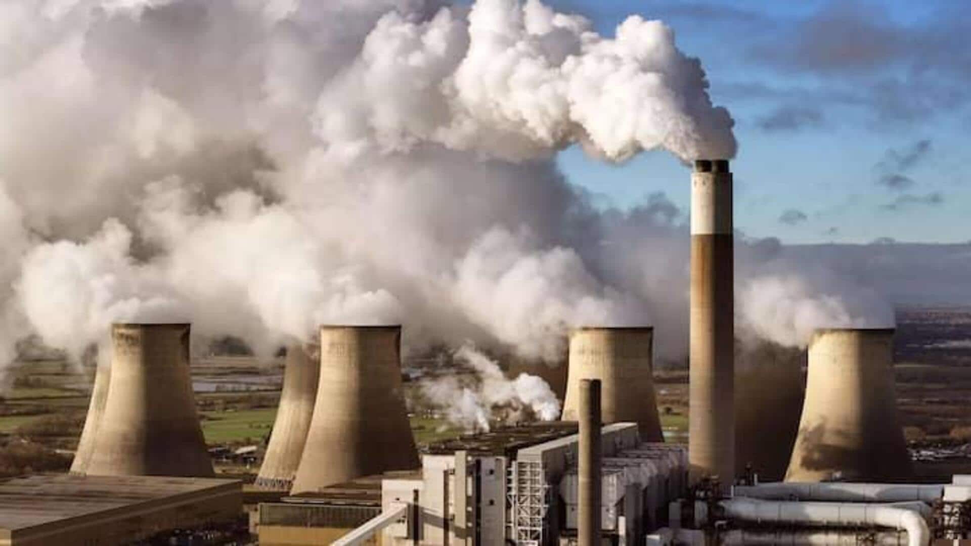 China's coal power: క్లీన్-ఎనర్జీ బూమ్ మధ్య చైనా బొగ్గు విద్యుత్ ఉత్పత్తి రికార్డు China's coal power: క్లీన్-ఎనర్జీ బూమ్ మధ్య చైనా బొగ్గు విద్యుత్ ఉత్పత్తి రికార్డు