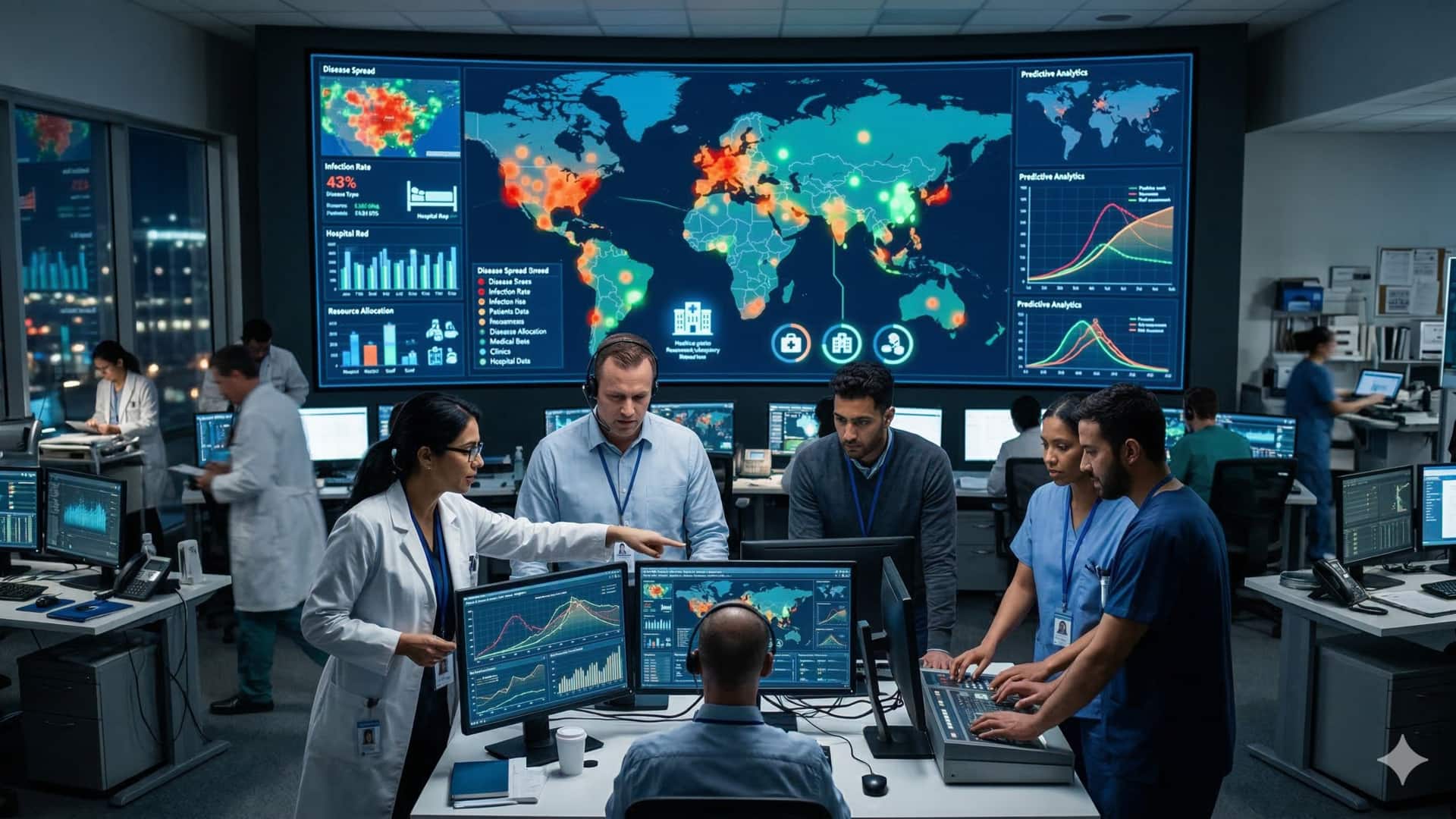 AI: రోగాల గుర్తింపులో AI విప్లవం.. ఆరోగ్య రంగంలో కొత్త మార్పులు