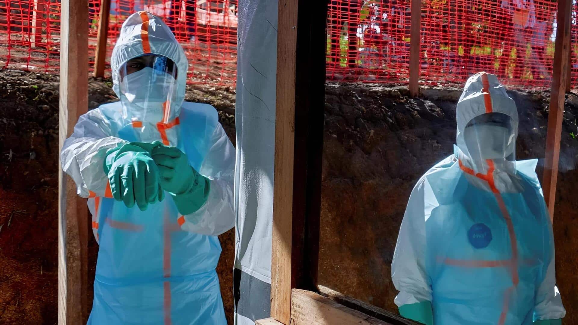 Ebola Vaccines: ఎబోలా వ్యాప్తి భయాలు పెరుగుతున్న వేళ.. కొత్తగా మూడు వ్యాక్సిన్ల అభివృద్ధి