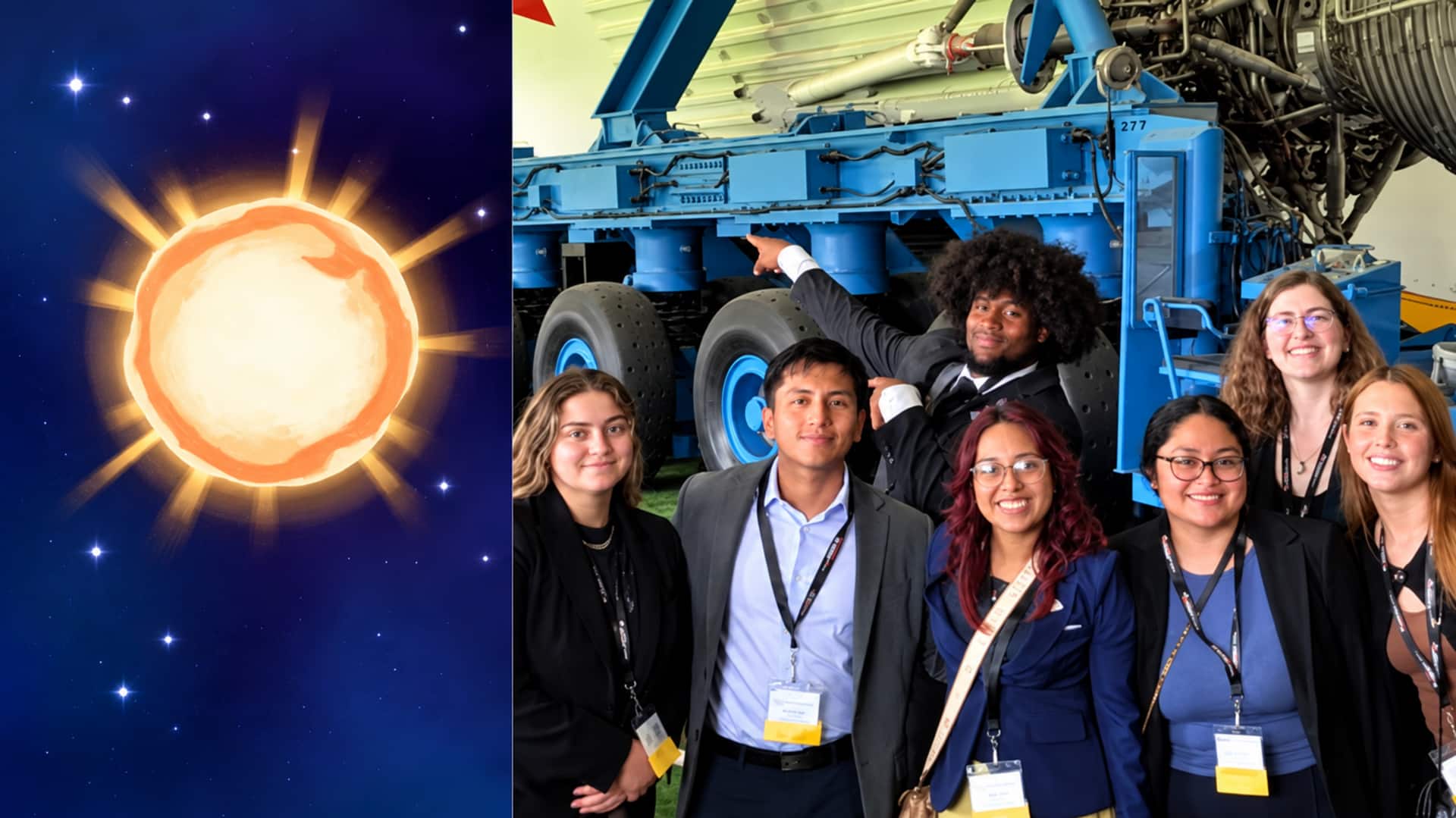 NASA Award to NJIT Students: చంద్రుడిపై విద్యుత్‌ కోసం 1,100 ఉపగ్రహాలు.. నాసా బహుమతి గెలిచిన NJIT విద్యార్థులు