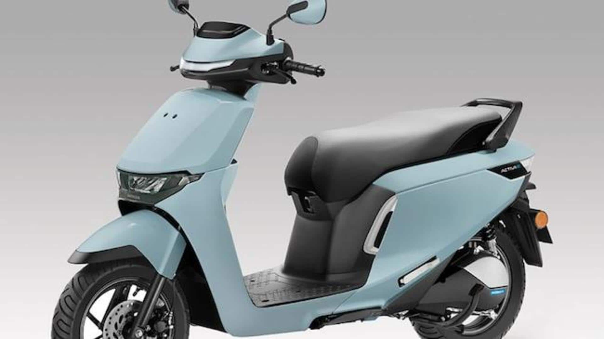 Honda Activa ev: భారతదేశంలో హోండాActiva e, QC1 ఎలక్ట్రిక్ స్కూటర్ల ఆవిష్కరణ.. రేంజ్, ఫీచర్లు తెలిస్తే మతిపోవాల్సిందే!