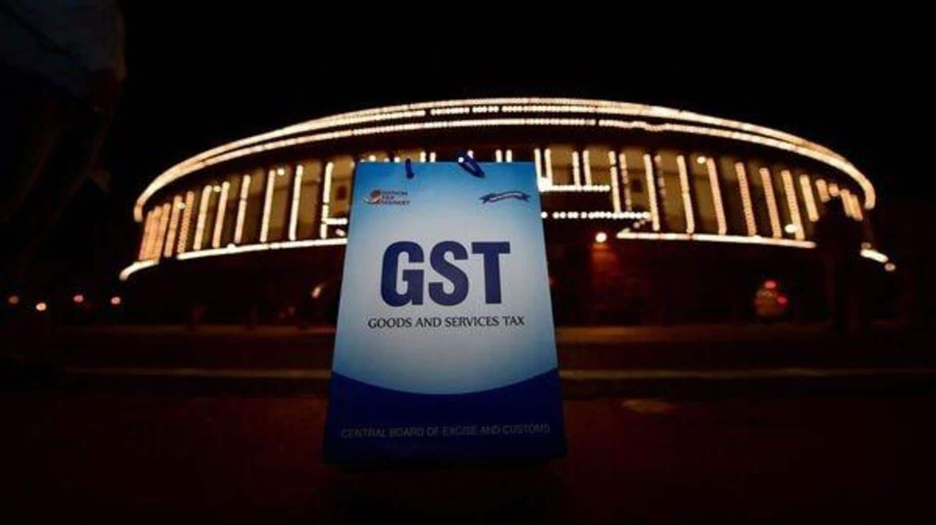 GST Collection: నవంబర్‌లో పెరిగిన జీఎస్టీ వసూళ్లు.. రూ.1.82 లక్షల కోట్లతో రికార్డు