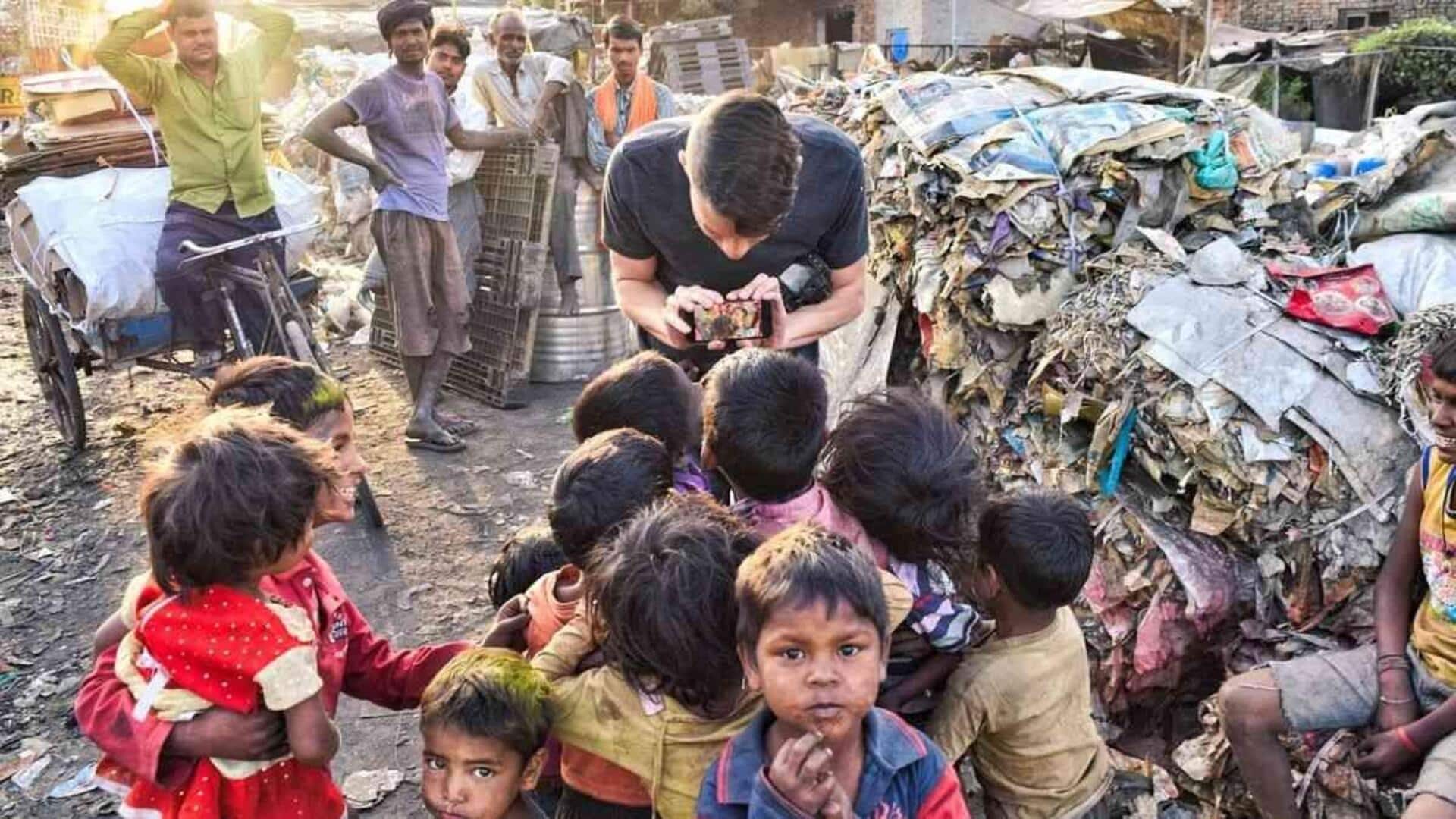 India's poverty: దేశంలో క్రమంగా తగ్గుతున్న పేదరికం.. స్టేట్ బ్యాంక్ ఆఫ్ ఇండియా నివేదిక India's poverty: దేశంలో క్రమంగా తగ్గుతున్న పేదరికం.. స్టేట్ బ్యాంక్ ఆఫ్ ఇండియా నివేదిక