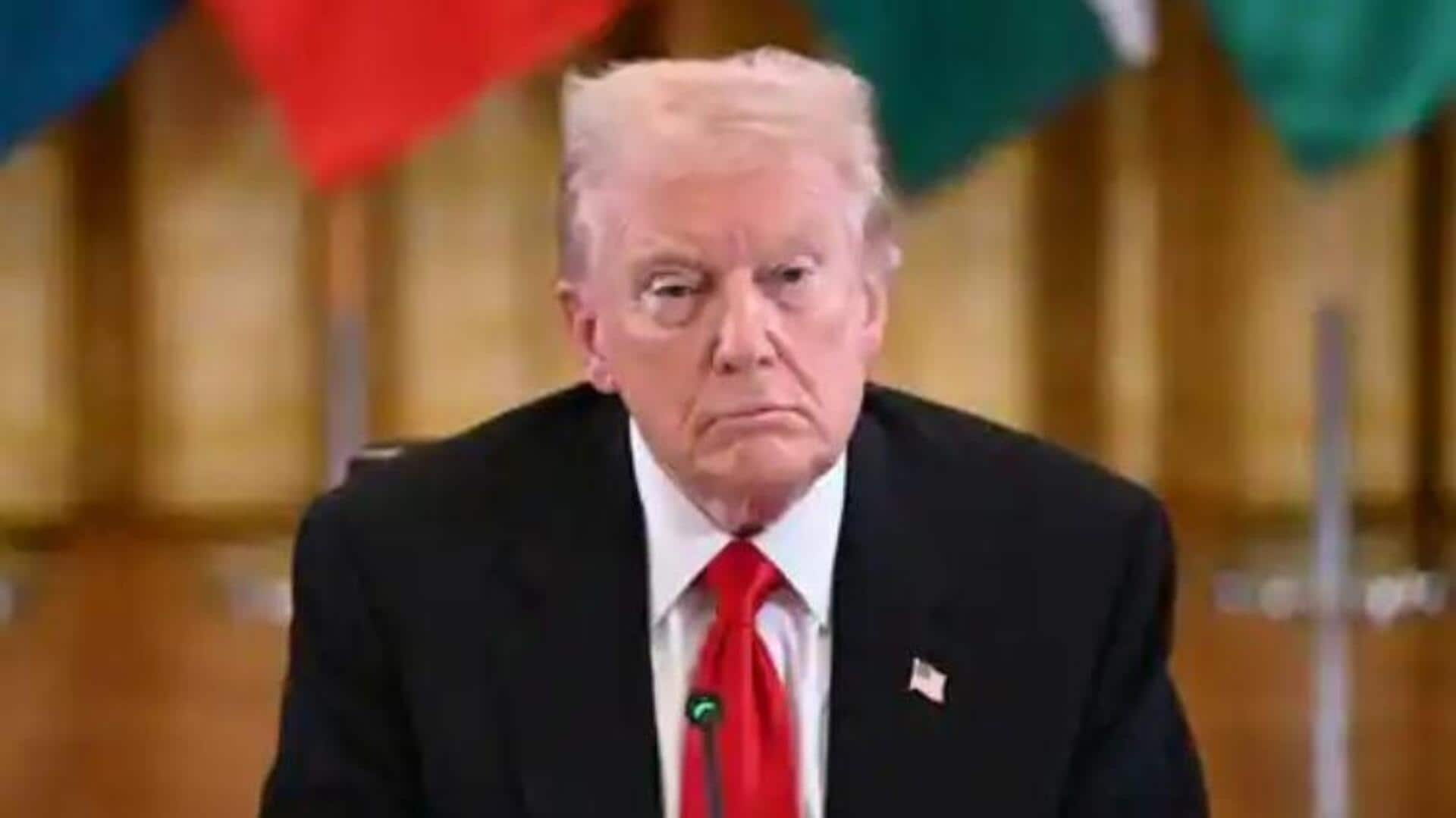 H-1B visa: హెచ్‌-1బీ వీసా దుర్వినియోగంపై ట్రంప్ ప్రభుత్వ కఠిన చర్యలు.. ప్రాజెక్ట్‌ ఫైర్‌వాల్‌ కింద 175 కేసులు