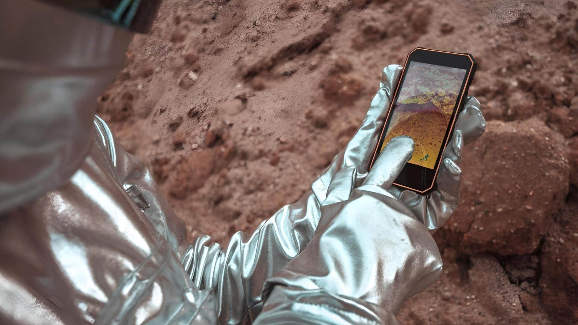 Nasa: ఇక అంతరిక్షంలోనూ సెల్ఫీలు.. నాసా వ్యోమగాములకు స్మార్ట్‌ఫోన్ల అనుమతి