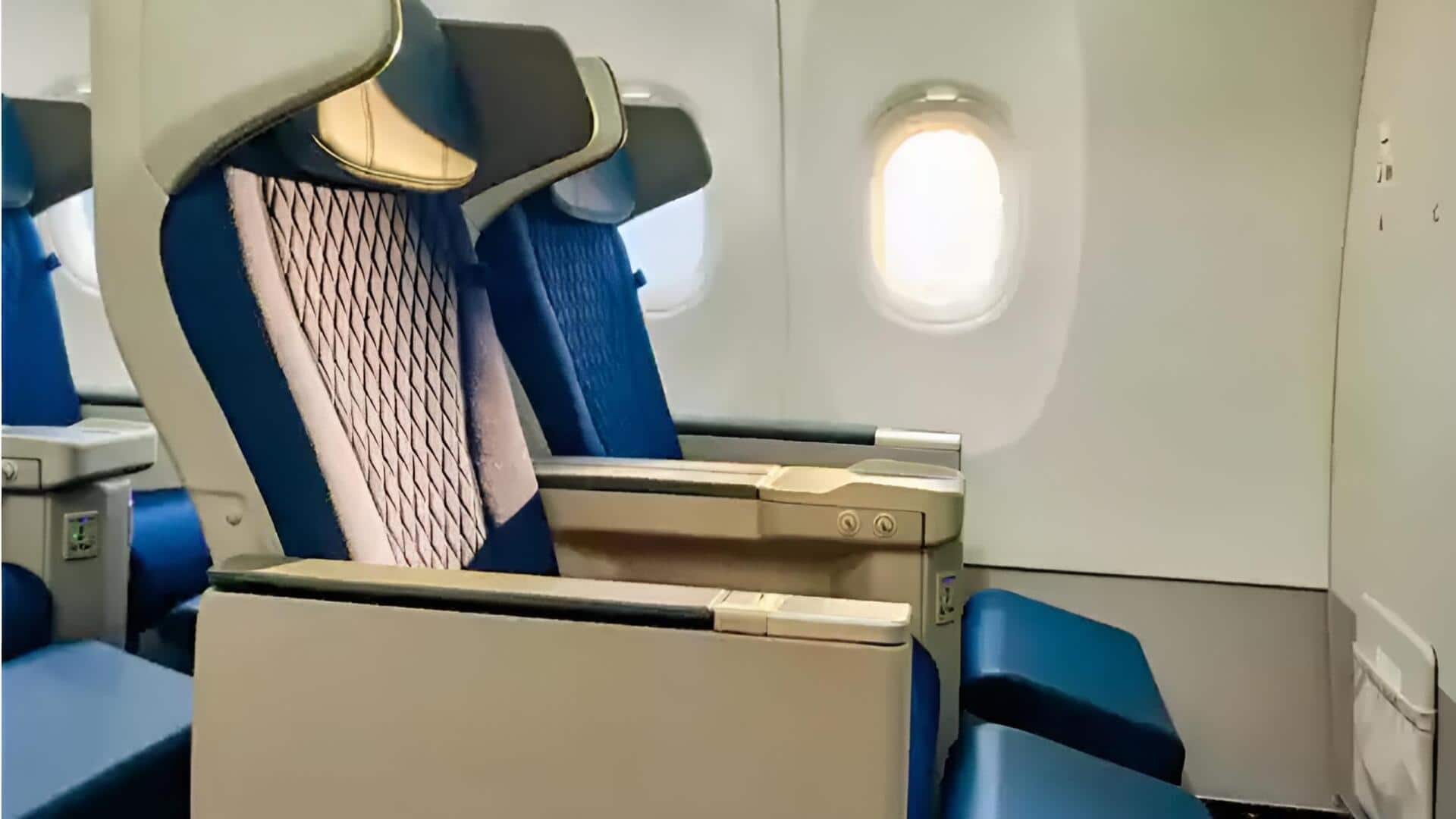 Flight Tickets: విమాన ప్రయాణికులకు గుడ్‌న్యూస్‌.. 60శాతం సీట్లపై అదనపు ఛార్జీలు రద్దు