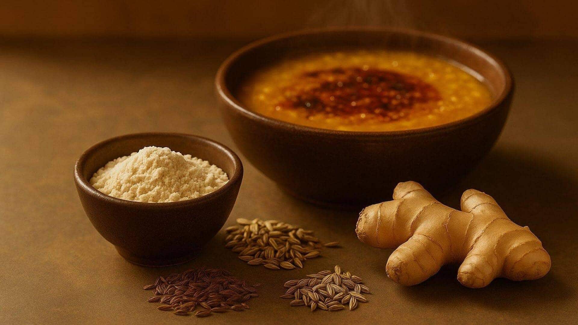 Healthy Food: ఇంగువ, సోంపు గింజలతో చేసే వంటకాలివే..
