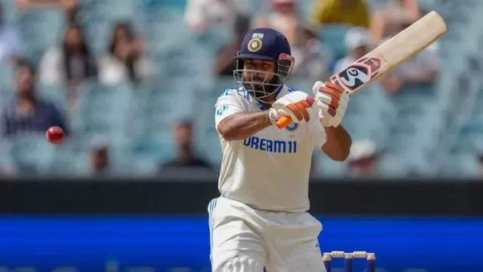 Rishabh Pant: 61 ఏళ్ల అరుదైన రికార్డును ఛేదించే దిశగా రిషబ్ పంత్
