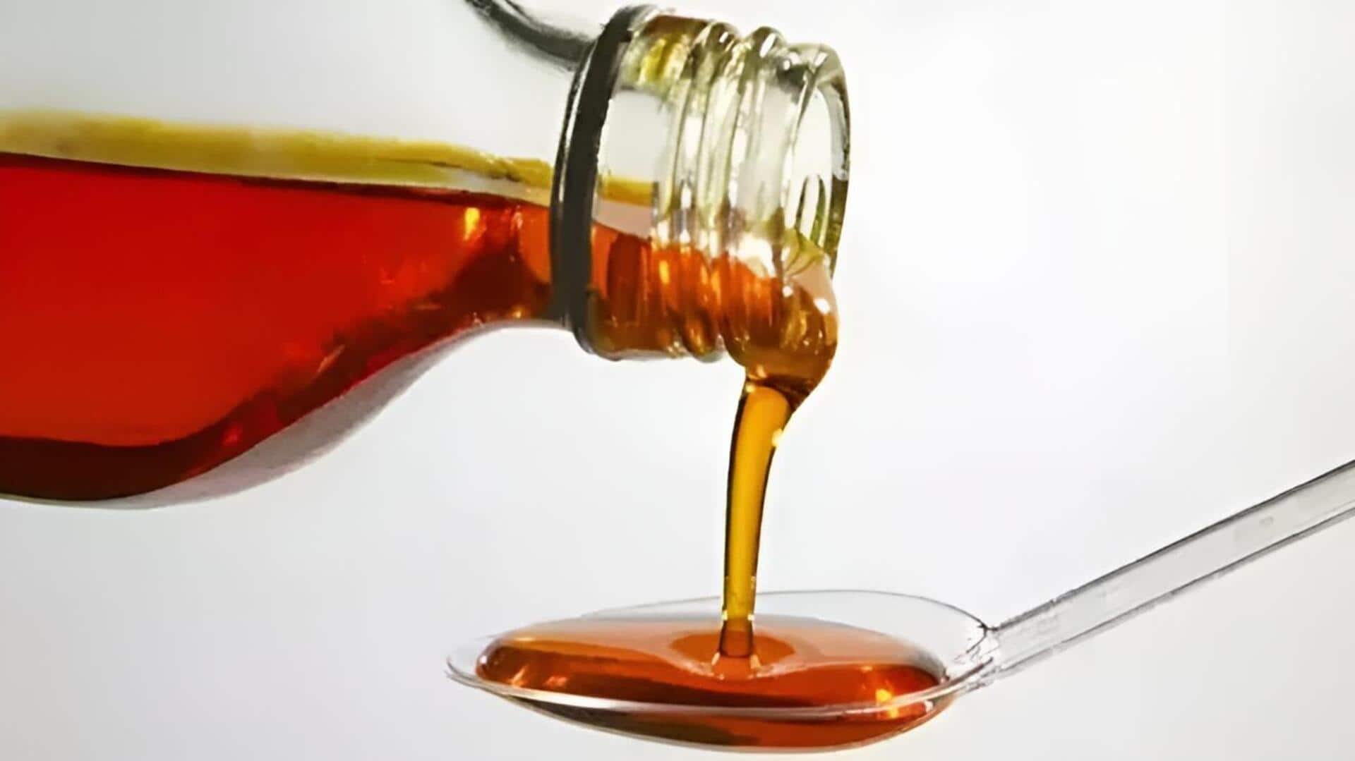 Almont- Kid: 'ఆల్మంట్‑కిడ్' సిరప్‌ వాడకాన్ని నిలిపివేయాలి: తెలంగాణ డ్రగ్స్‌ కంట్రోల్‌ ఆదేశాలు