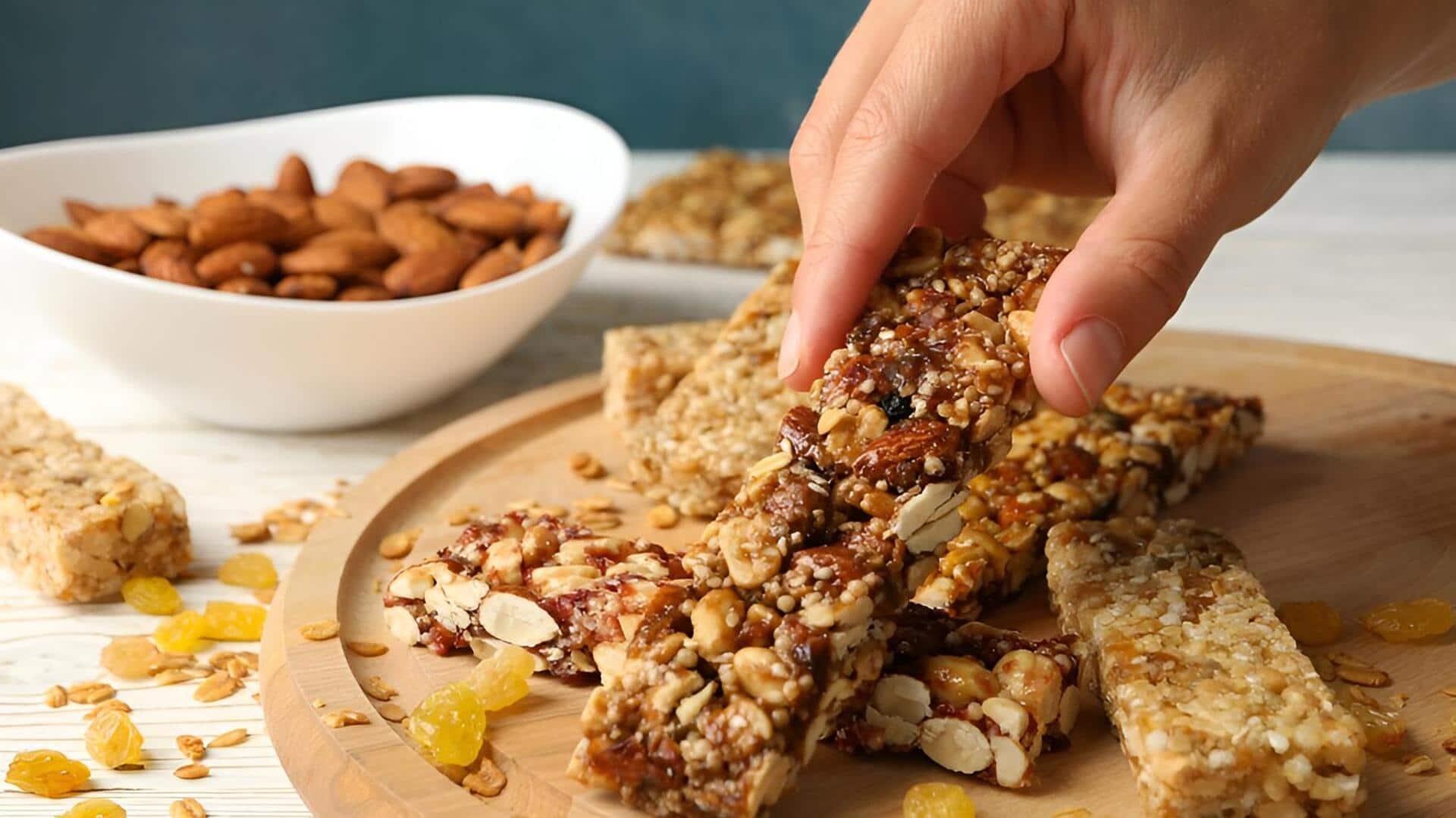 Granola bars: గ్రానోలా బార్స్ నిజంగా ఆరోగ్యకరమా? తినే ముందు ఈ విషయాలు తెలుసుకోండి!