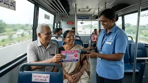 Senior citizen bus discount: సీనియర్ సిటిజన్లకు గుడ్‌న్యూస్.. బస్సుల్లో 50శాతం రాయితీ.. ట్రైన్లలో కూడా లోయర్ బెర్త్ పొందోచ్చు.. ఎలాగంటే?