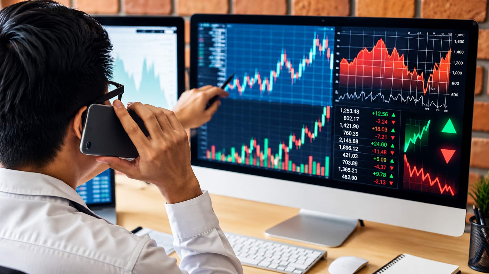 Stock Market: 100 డాలర్లకు చేరువలో ముడి చమురు.. వరుసగా మూడోరోజూ నష్టాల్లో సూచీలు