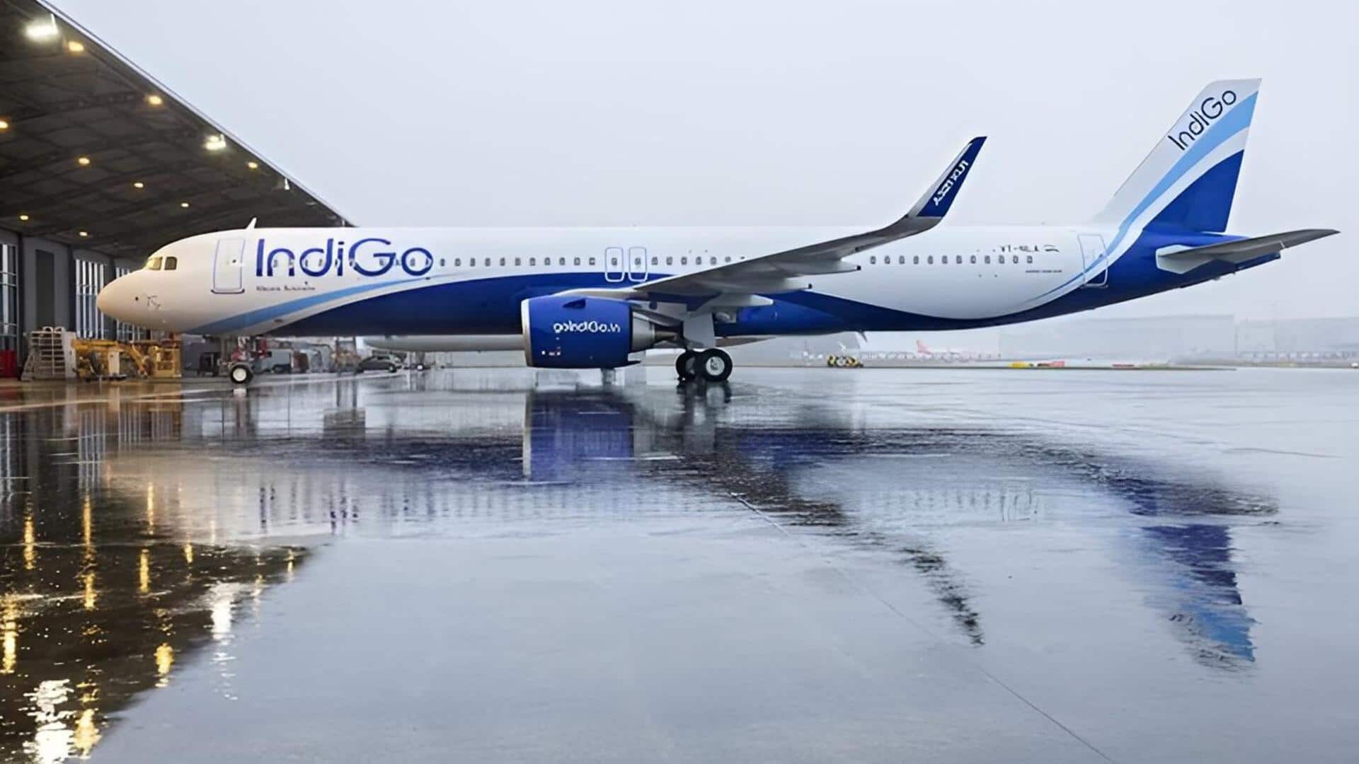 IndiGo Ticket Price: ఇండిగో ప్రయాణికులకు షాక్‌.. అక్టోబర్‌ 6 నుంచి విమాన ఛార్జీలు పెంపు!