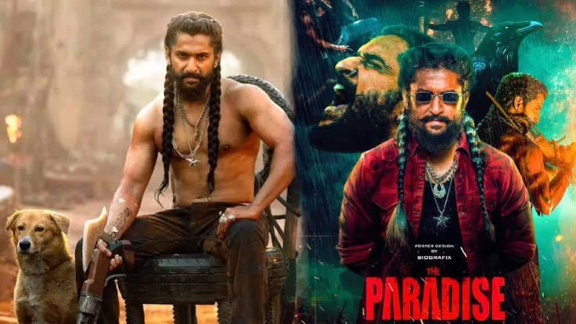 The Paradise: ఓటీటీలోకి నాని 'ది ప్యారడైజ్'.. స్ట్రీమింగ్ ఎప్పటి నుంచంటే?