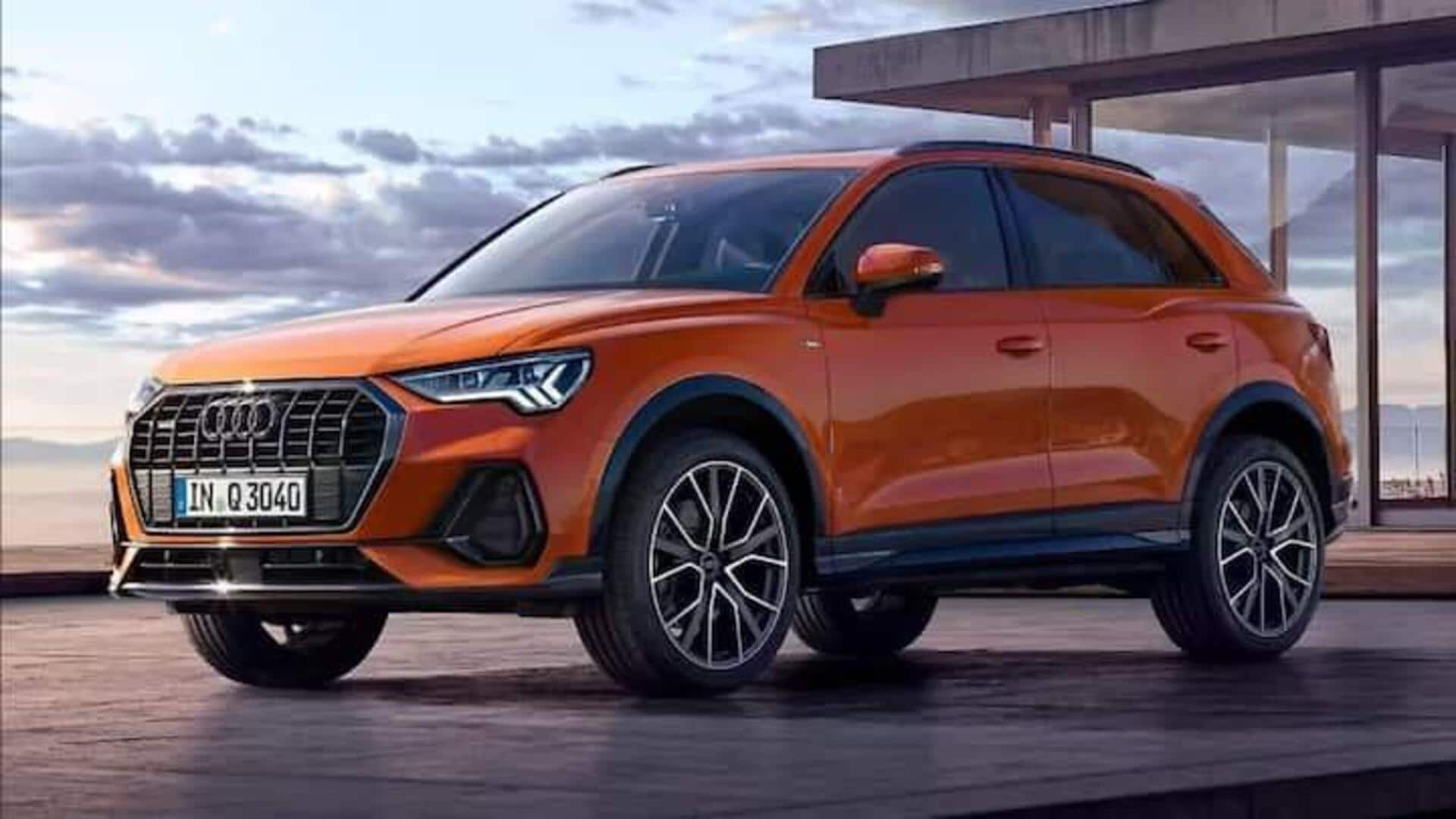 Audi India: జీఎస్టీ ఎఫెక్ట్.. 'ఆడి' కార్ల ధరల్లో భారీ మార్పులు Audi India: జీఎస్టీ ఎఫెక్ట్.. 'ఆడి' కార్ల ధరల్లో భారీ మార్పులు