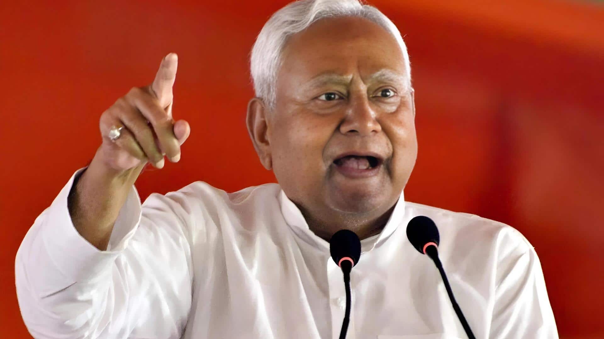 Bihar: రేపే నితీష్ రాజీనామా.. కొత్త సీఎం ఎంపికపై ఉత్కంఠ