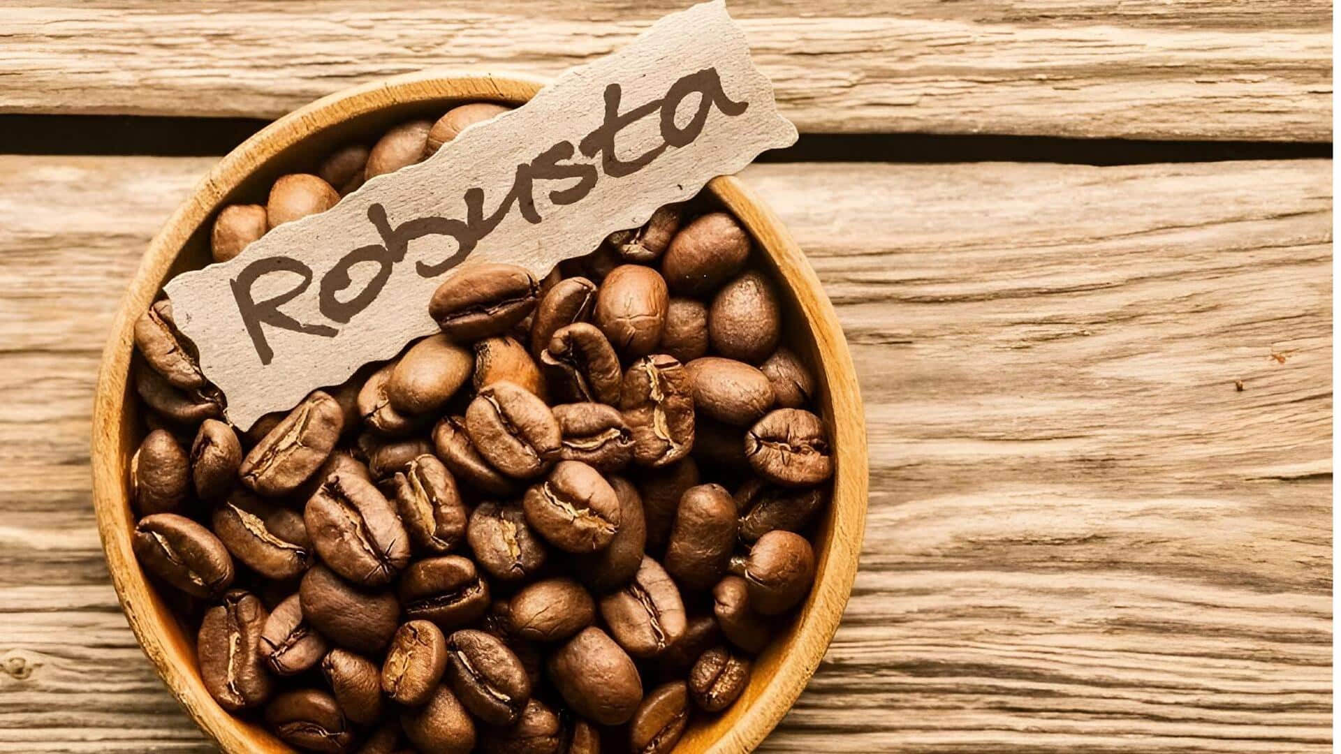 Robusta Coffee Beans: బరువు తగ్గడంలో సహాయం.. రోబస్టా కాఫీ ప్రయోజనాలు ఇవే..