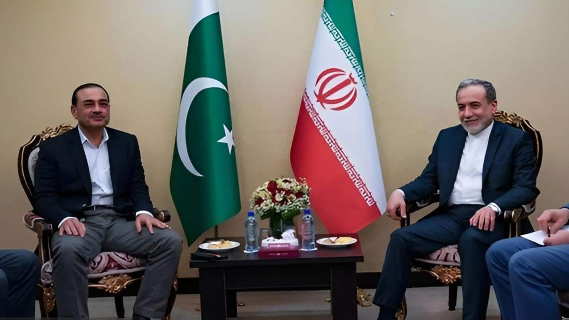 Iran-US Talks: ఇస్లామాబాద్‌లో అసిమ్ మునీర్‌తో ఇరాన్ బృందం కీలక భేటీ