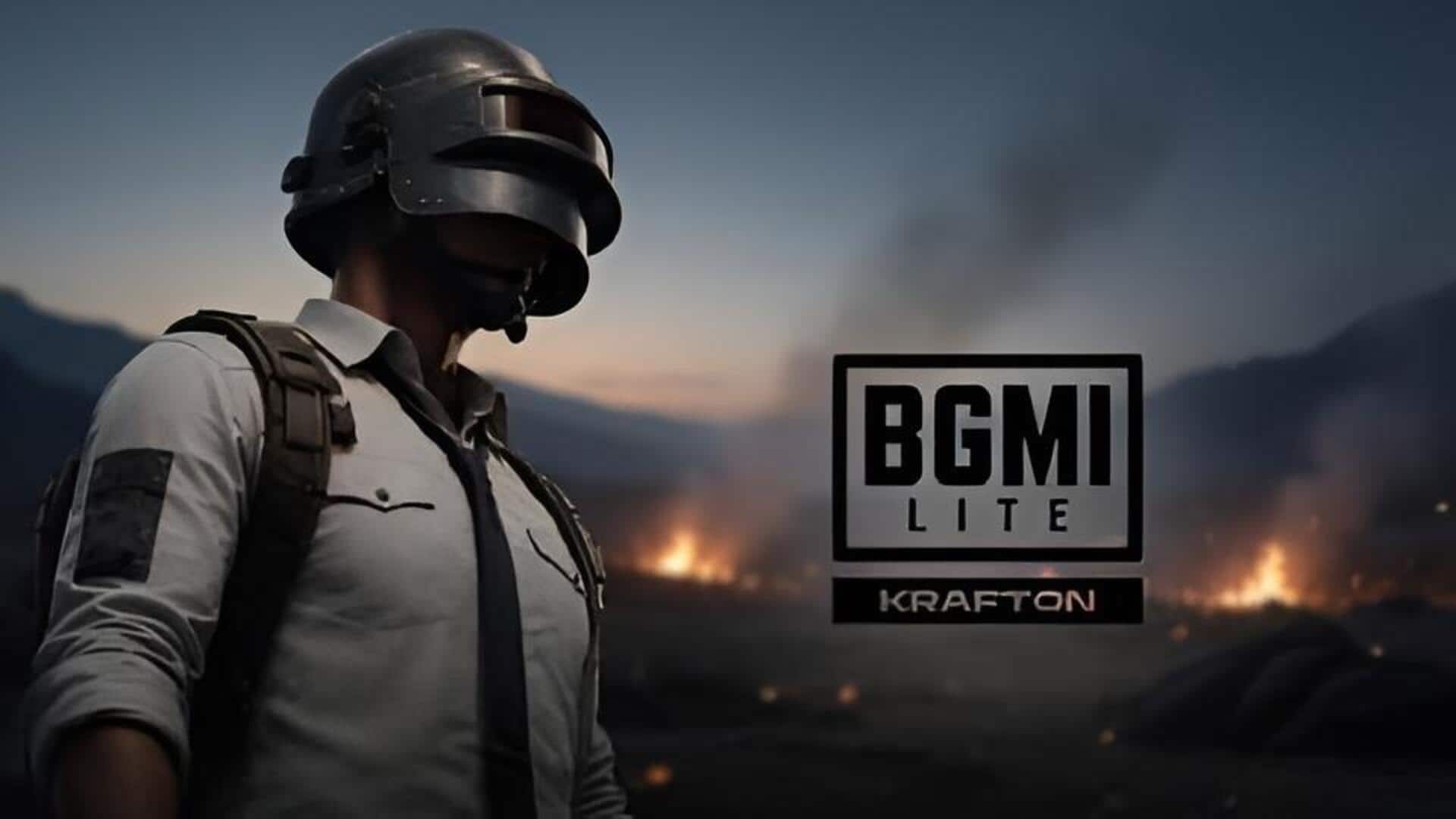 BGMI Lite: BGMI Lite ఇండియా లాంచ్ ఖరారు.. ఫీచర్లు,ర్యామ్,స్టోరేజ్ వివరాలివే..