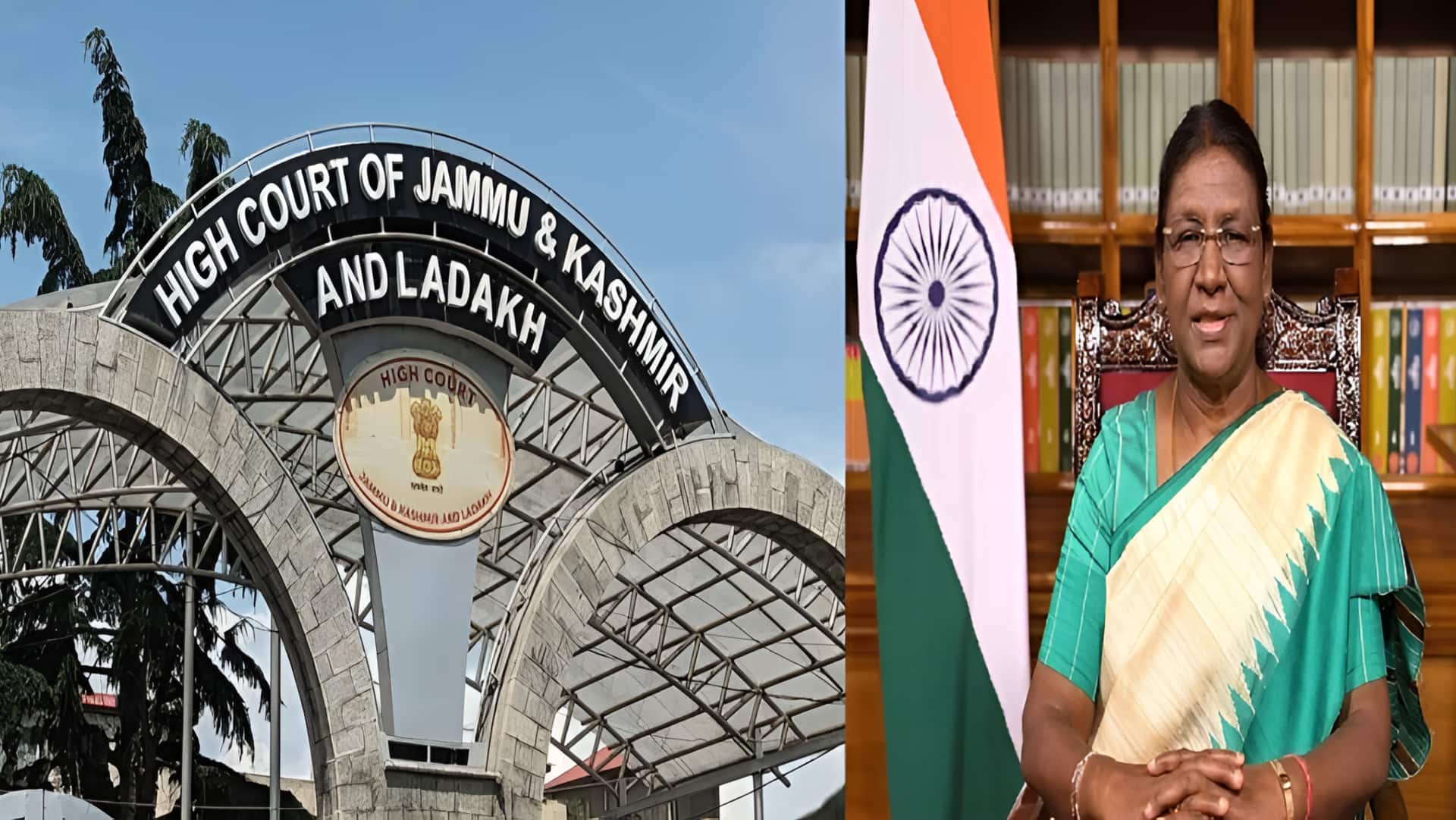 Kurnool: లద్దాఖ్‌లో జమ్మూకశ్మీర్‌ హైకోర్టు ధర్మాసనం.. రాష్ట్రపతి ఆమోదం